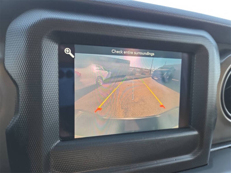 2022 Jeep Gladiator Willys