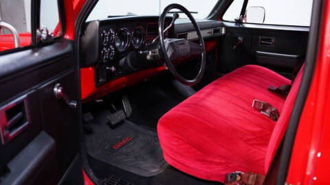 1987 GMC R/V 1500 Series