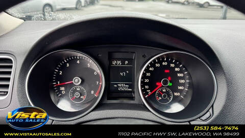 2011 Volkswagen Jetta