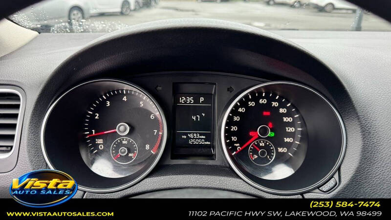 2011 Volkswagen Jetta