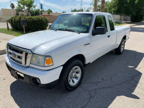 2011 Ford Ranger for sale at C & C Auto Sales in Colton CA