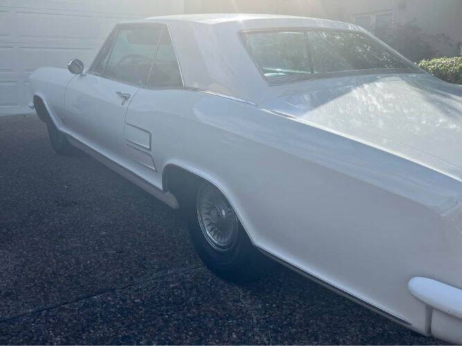 1963 Buick Riviera