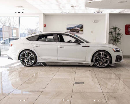 2024 Audi S5 Sportback 3.0T quattro Premium Plus