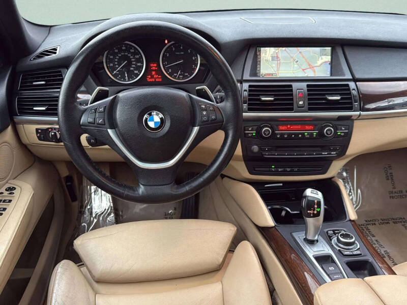 2013 BMW X6 xDrive35i