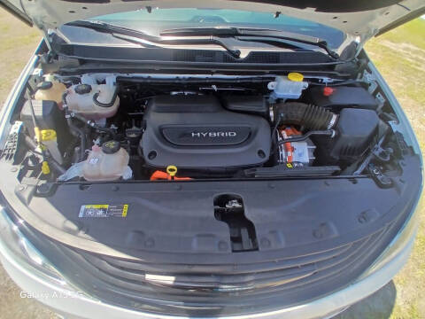 2019 Chrysler Pacifica Hybrid