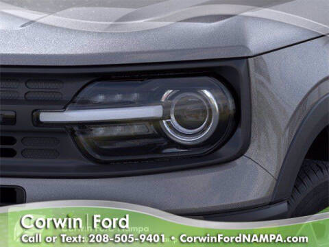 2021 Ford Bronco Sport