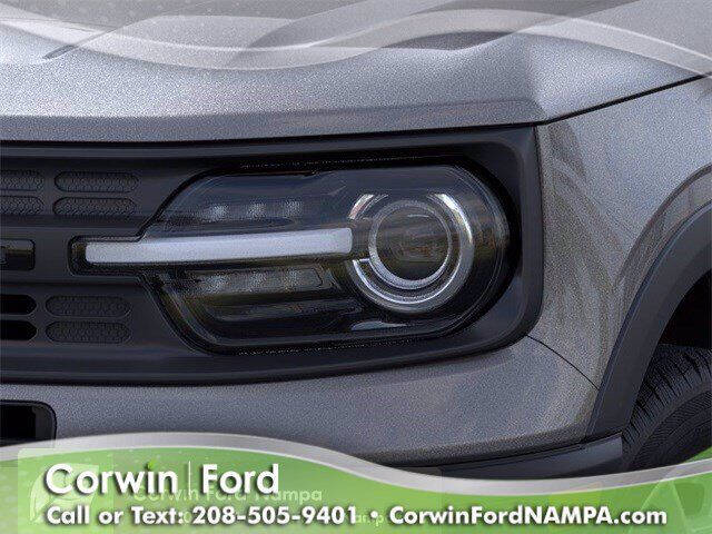 2021 Ford Bronco Sport