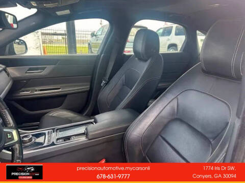 2016 Jaguar XF R-Sport