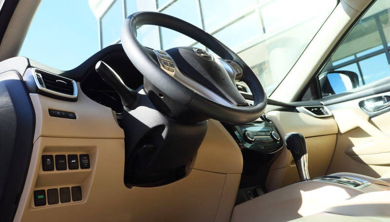 2016 Nissan Rogue SL