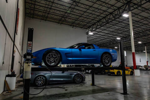 1999 Chevrolet Corvette