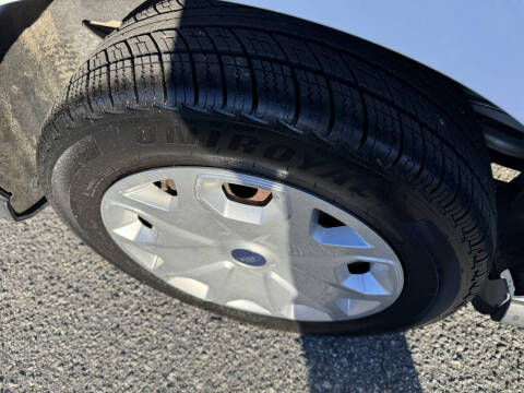 2017 Ford Transit Connect XL