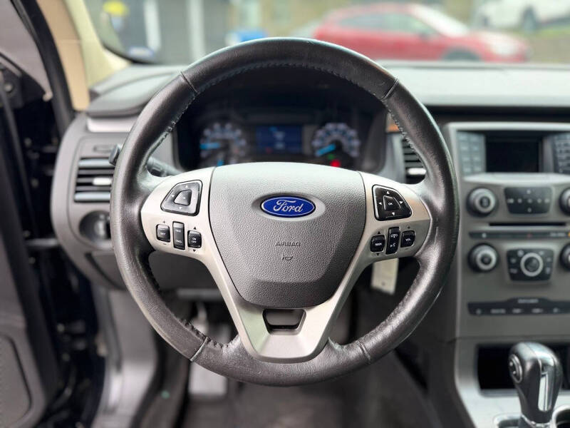 2016 Ford Flex SE
