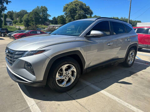2022 Hyundai Tucson for sale at Van 2 Auto Sales Inc in Siler City NC