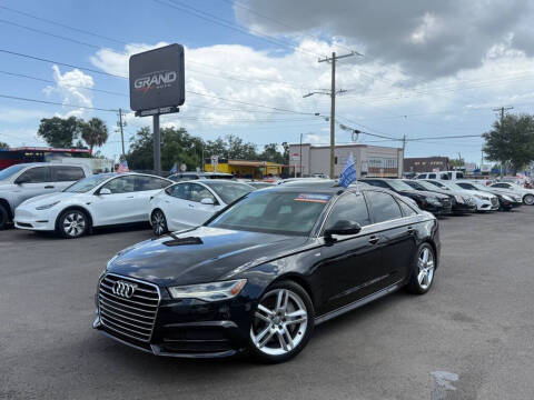 2017 Audi A6 2.0T quattro Premium