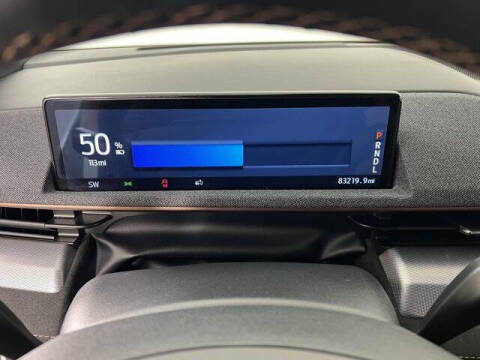 2021 Ford Mustang Mach-E GT