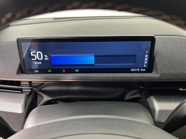 2021 Ford Mustang Mach-E GT