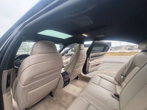 2010 BMW 7 Series 750Li