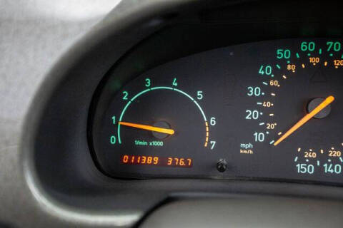 2000 Saab 9-3 Viggen