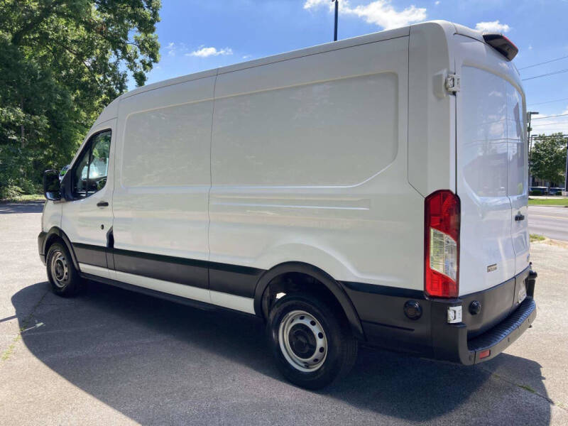2020 Ford Transit