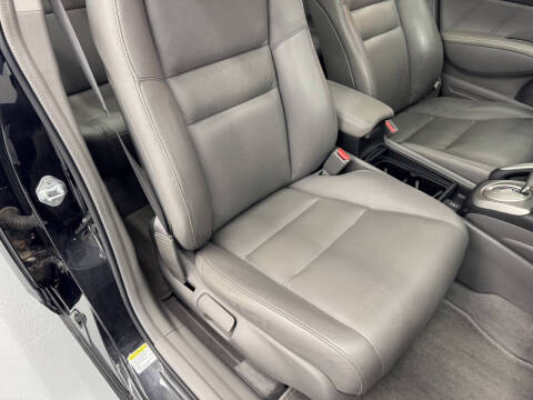 2009 Honda Civic EX-L