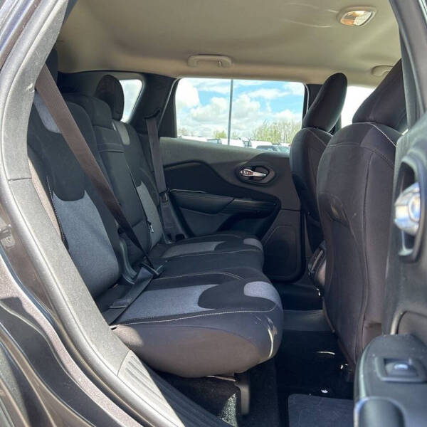 2014 Jeep Cherokee Latitude