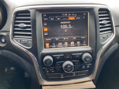 2015 Jeep Grand Cherokee Laredo