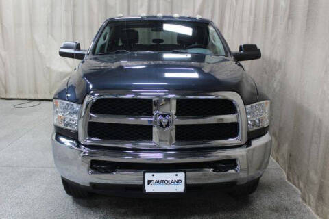 2018 RAM 2500 Tradesman