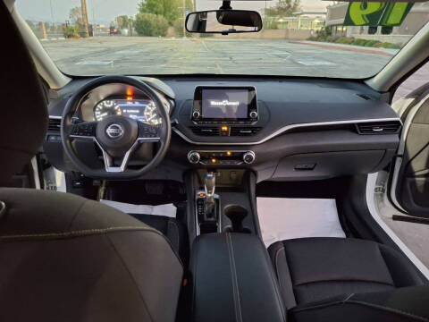 2019 Nissan Altima 2.5 S