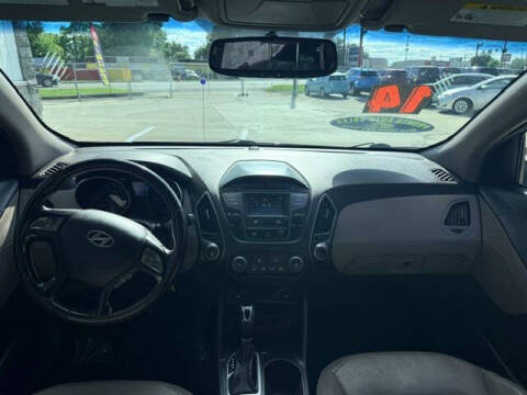 2014 Hyundai Tucson