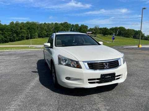 2008 Honda Accord for sale at 411 Trucks & Auto Sales Inc. in Maryville TN