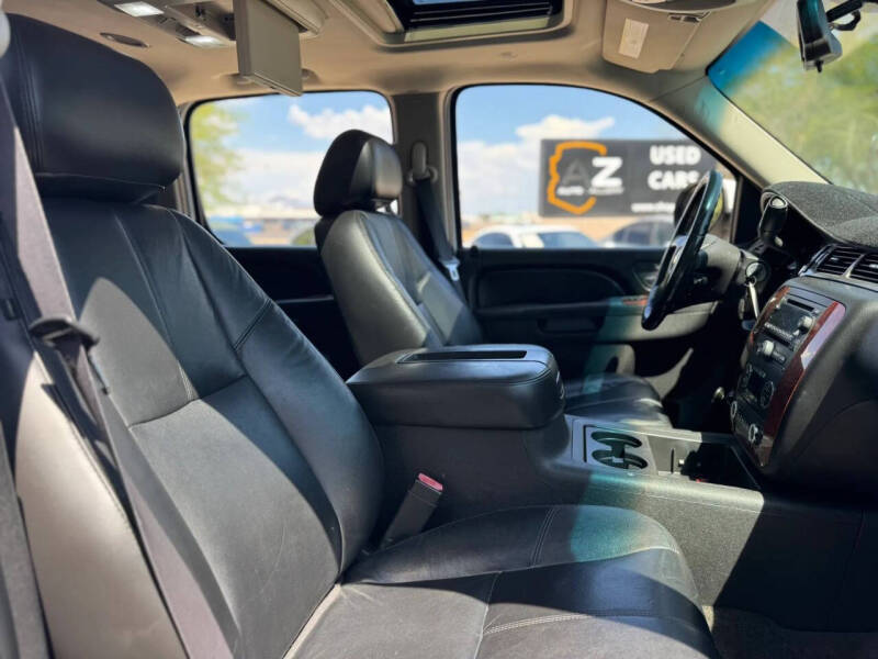 2011 Chevrolet Suburban LT