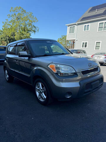 2011 Kia Soul !