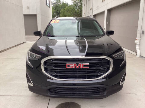2020 GMC Terrain SLT