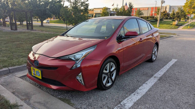 2016 Toyota Prius