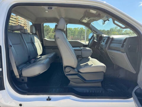 2017 Ford F-350 Super Duty