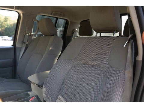 2019 Nissan Frontier