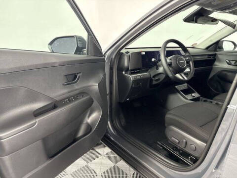 2025 Hyundai Kona SEL Convenience