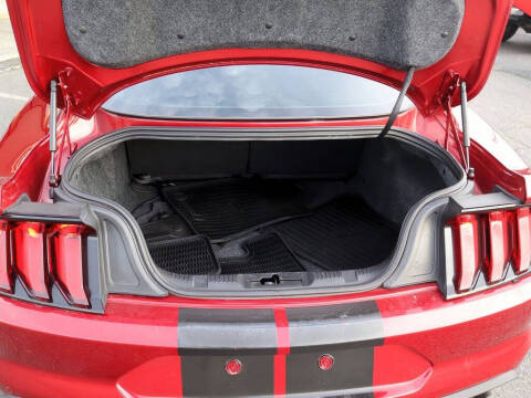 2018 Ford Mustang GT