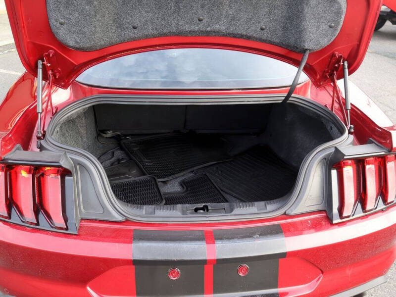 2018 Ford Mustang GT