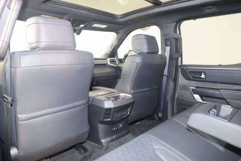 2025 Toyota Tundra Platinum