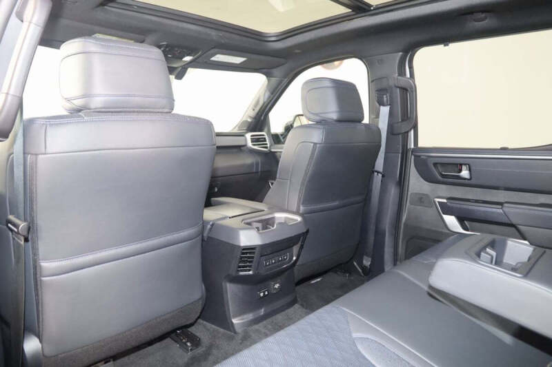 2025 Toyota Tundra Platinum