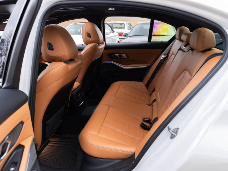 2020 BMW 3 Series M340i