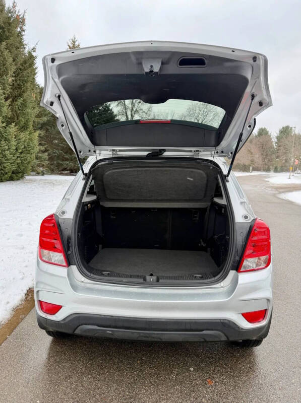 2019 Chevrolet Trax LS