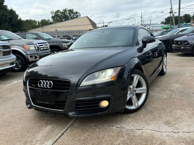 2012 Audi TT for sale at Tier 1 Auto Sales in Gainesville GA