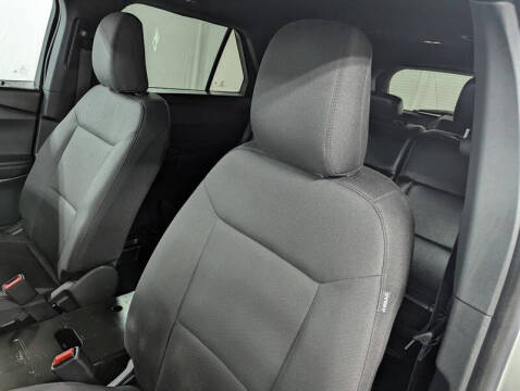 2024 Ford Explorer Police Interceptor Utility