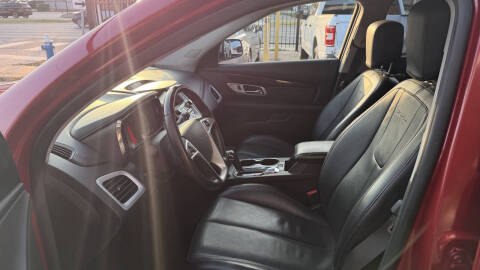 2014 GMC Terrain Denali