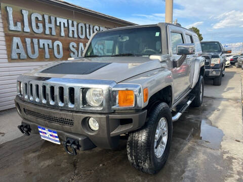 2006 HUMMER H3 for sale at Lighthouse Auto Sales LLC in Grand Junction CO