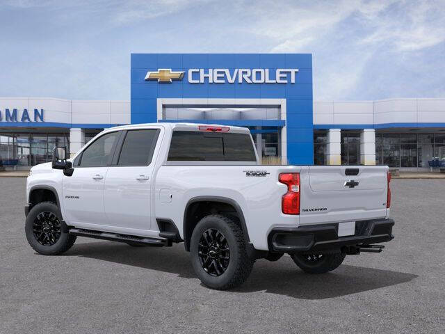 2026 Chevrolet Silverado 2500HD