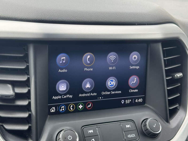2020 GMC Acadia SLE