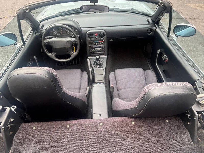 1990 Mazda MX-5 Miata